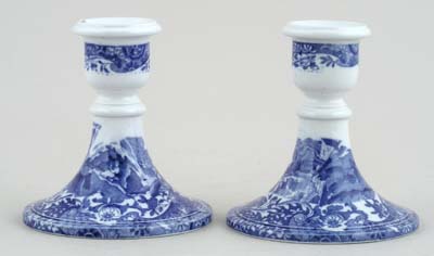 Candlesticks Pair c1910